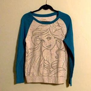 Disney Princess long sleeve